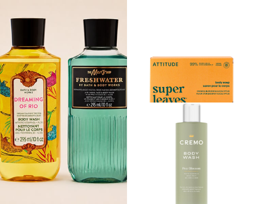 Body Essential cover photo collage