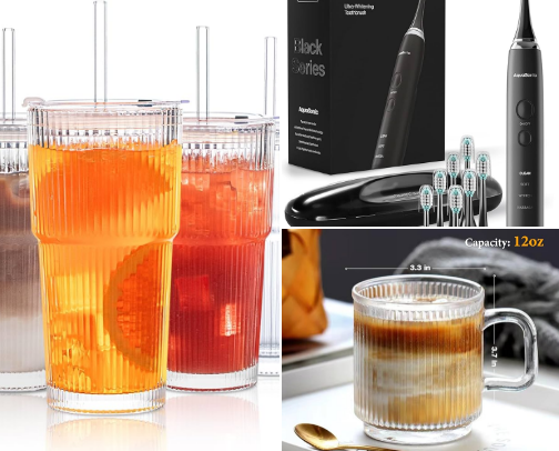 🌟My Top Must-Haves From Amazon! cover photo collage