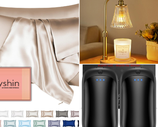 Gifts Under $25 That Don’t Feel Cheap! cover photo collage