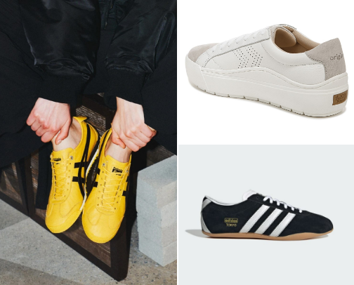 Sneakers That Actually Match Pinterest Fits 💋👟 cover photo collage