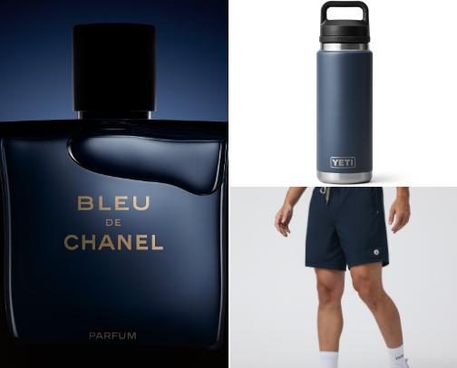 Men's Gifts He Will LOVE cover photo collage