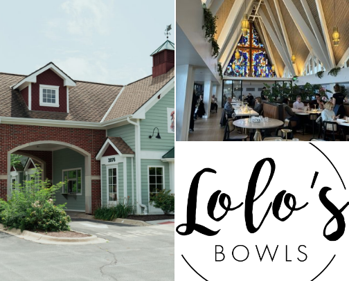 Best Bites in the Chicago Burbs cover photo collage