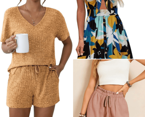 2025 Vacation Outfit Ideas – Travel in Style cover photo collage
