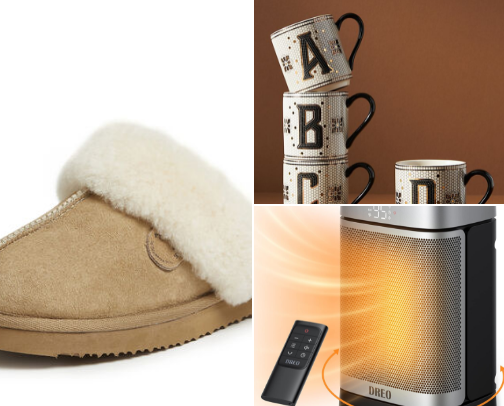 Cozy Work From Home Essentials | Gifts for Creatives, Entrepreneurs, and Homebodies cover photo collage