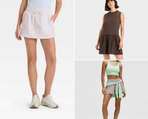 Athleisure- everyday looks cover photo collage