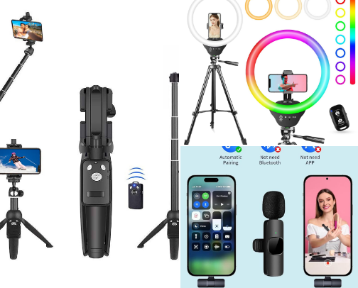 Beginner friendly for content cover photo collage