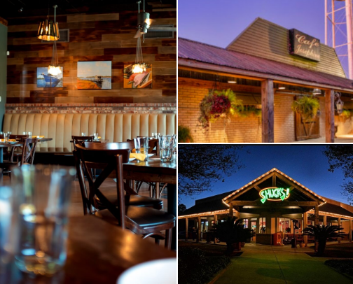 Michelle's Lafayette Area Favorites cover photo collage