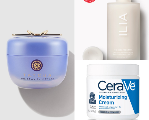 My favorite Beauty Recs cover photo collage