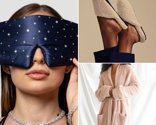 Night Routine MUST HAVES! cover photo collage