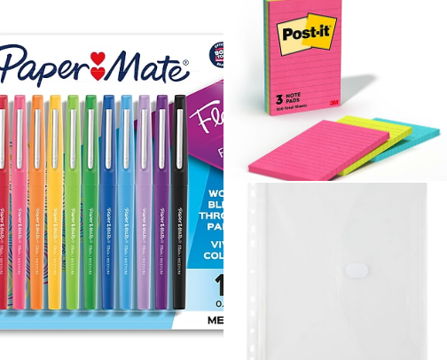 Elementary Teacher Must Haves! cover photo collage