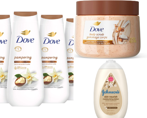 smell like vanilla with this products cover photo collage