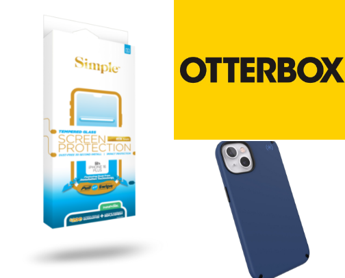 Phone Accessories cover photo collage