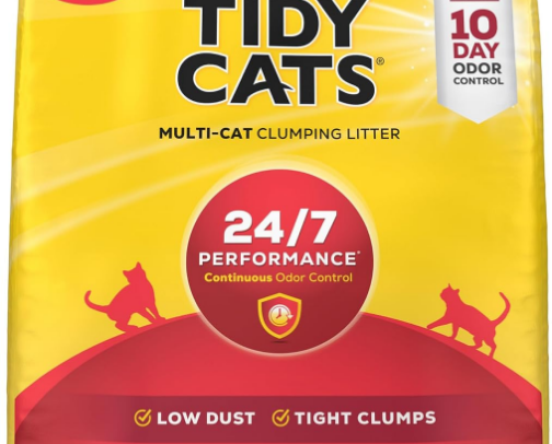 Great Multicat Litter cover photo collage