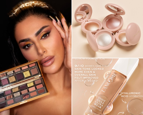 ✨ Beauty Products I Actually Recommend 🥀 cover photo collage