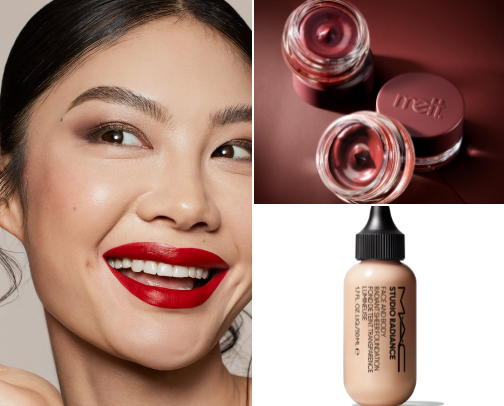 My Tried and True cover photo collage