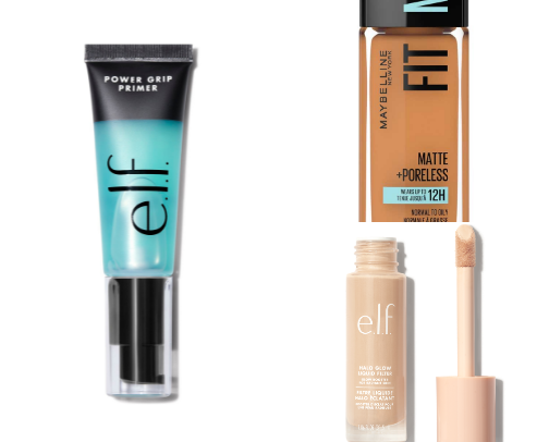 Starters make up list cover photo collage