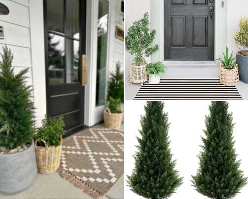 Front Porch Must Haves cover photo collage