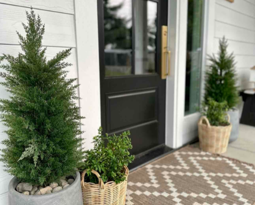 Front Porch Must Haves cover photo collage