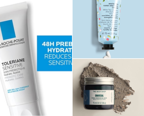 Men Skincare Essentials I Rebuy for my Sensitive skin cover photo collage