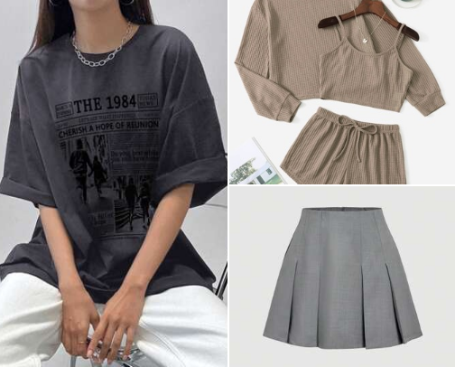 Sihle’s Shein Favourites: Style Picks That Speak! 🌟 cover photo collage