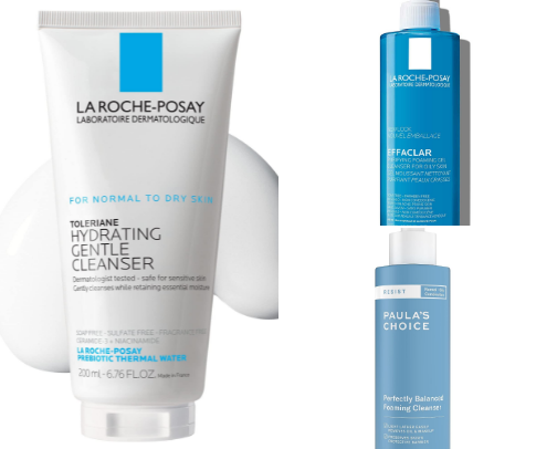 🌸 Skincare Essentials Worth Adding to Your Daily Routine cover photo collage