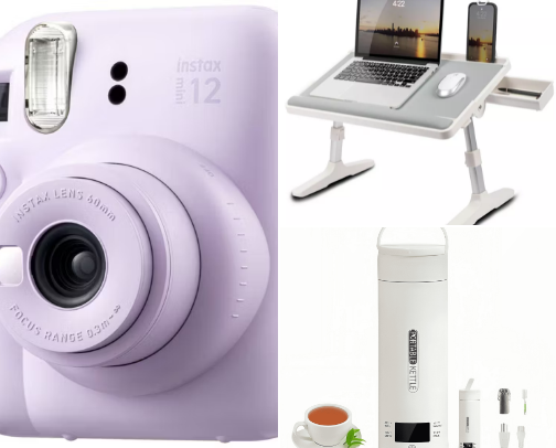 Lifestyle -Things That Make Life Easier cover photo collage