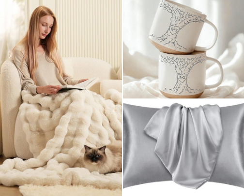 🎁 Gifts Under $30 That People Actually Love cover photo collage