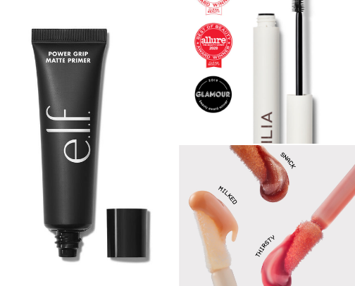 Serving face, one favorite product at a time. cover photo collage
