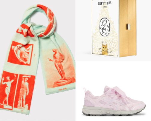 My October Obsessions - Fashion, Home & Everything In Between cover photo collage