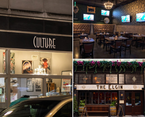 A quick December trip to New York City  🏙 🚕 ✨ cover photo collage