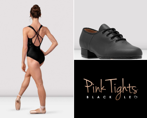 Dance Class Basics For Kids/Adults cover photo collage