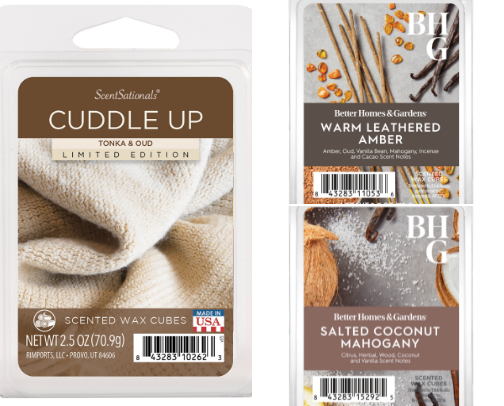 have your home smell good! cover photo collage