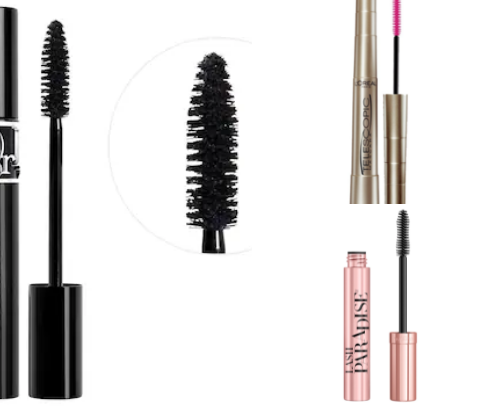 Best Mascaras cover photo collage