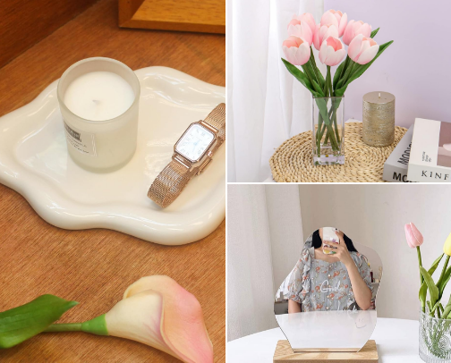 becoming that girl cover photo collage