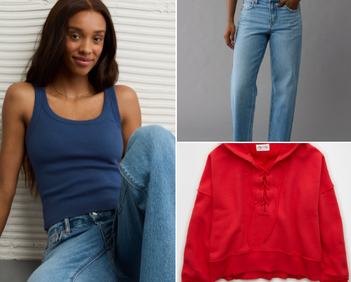 What I’m Wearing this Spring ☀️ cover photo collage