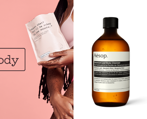 Body Care Rituals 💅 cover photo collage