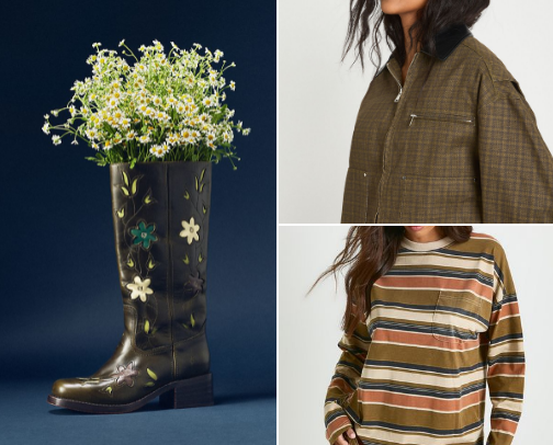 fall insp. 2025 (clothes, shoes, accessories) cover photo collage