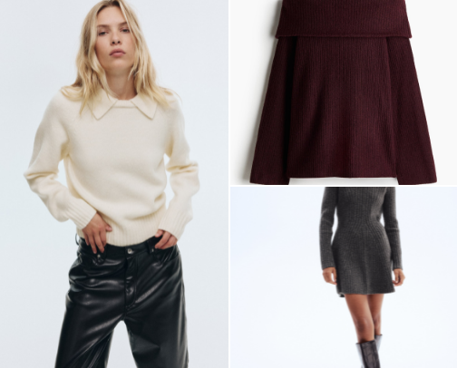 Favorite Fall Fashion Finds 🍂 cover photo collage