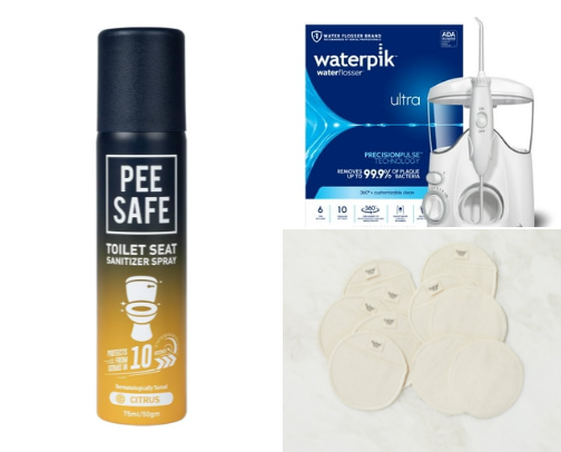 Essentials you didn't know you needed1 cover photo collage