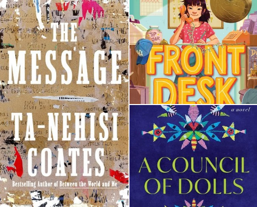 Favorite Books of 2024 cover photo collage