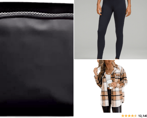 Woman Fashion cover photo collage