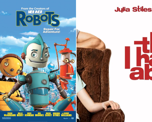 My favorite movies of all time cover photo collage