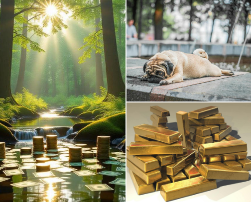 Free Guides for Smarter Money Wins cover photo collage