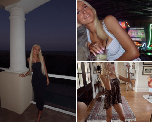 Outfits! cover photo collage