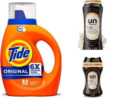 The Ultimate Guide to Laundry Scent Layering cover photo collage