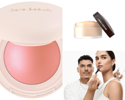 My favorite beauty recs cover photo collage