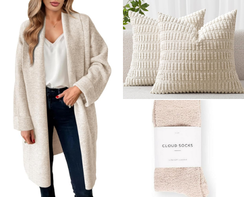 Amazon Fall 2025 cover photo collage