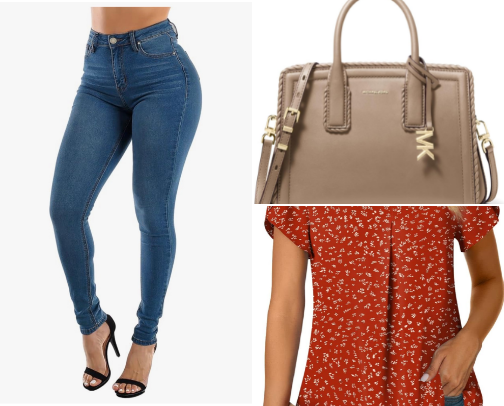 Women's Clothing cover photo collage