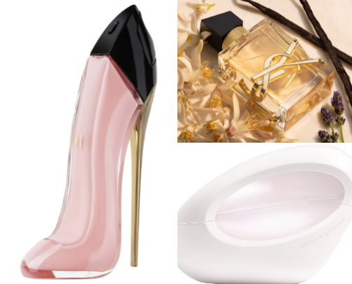 Scents That Will Get You Endless Compliments 🤍✨ cover photo collage