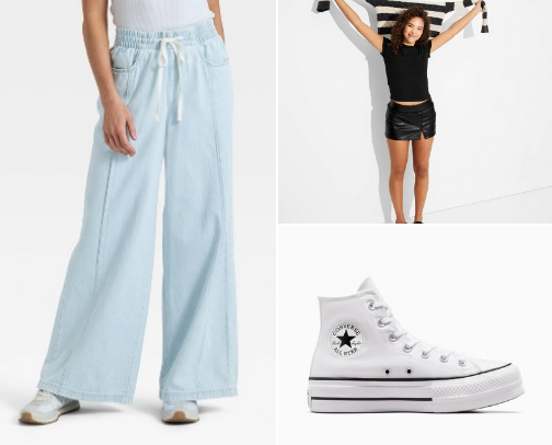 Clothes! 🧢👚👖 cover photo collage